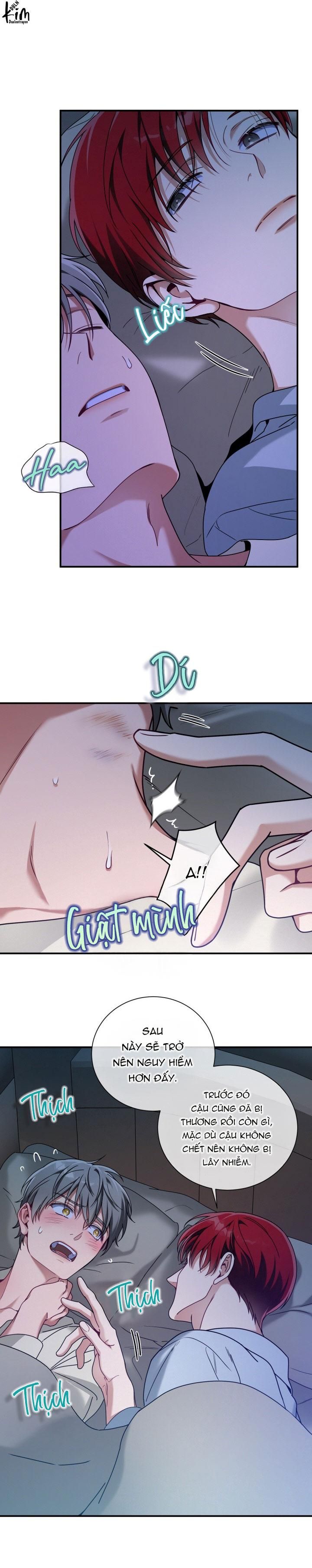 đọc truyện Thú Cưng Damdang Chương 10.2 ảnh 21 tại Thiên Thai Truyện