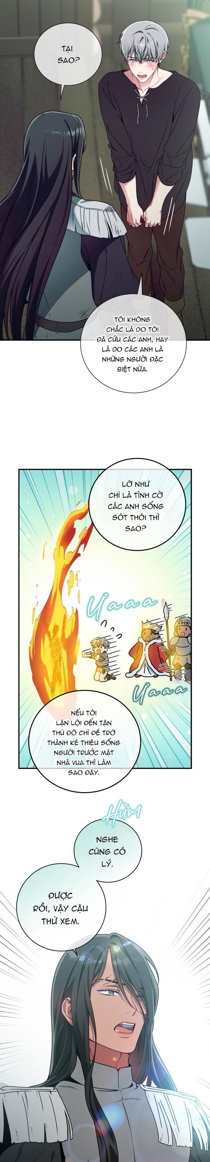 đọc truyện Thú Cưng Damdang Chương 10.2 ảnh 4 tại Thiên Thai Truyện