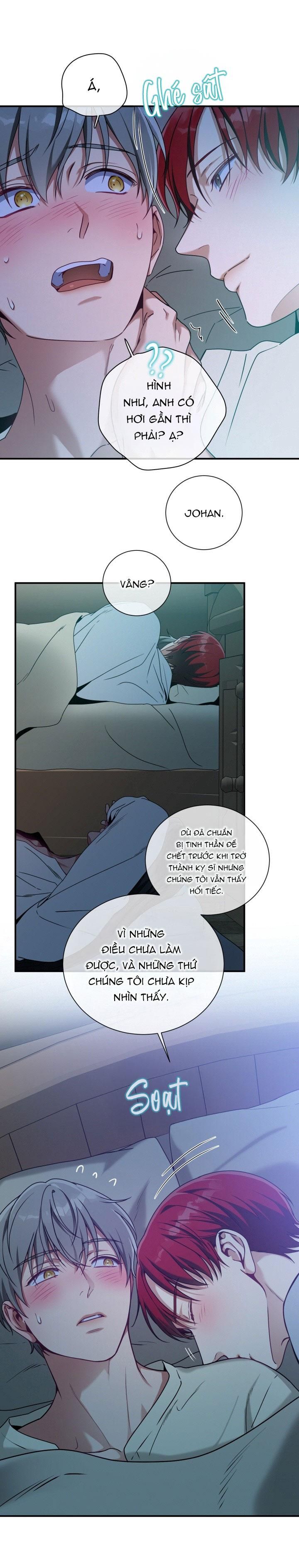 đọc truyện Thú Cưng Damdang Chương 10.2 ảnh 22 tại Thiên Thai Truyện