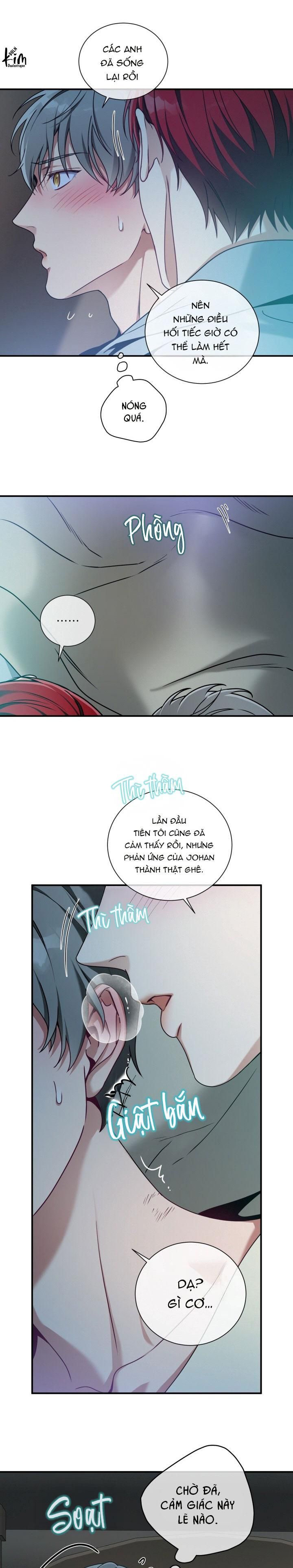 đọc truyện Thú Cưng Damdang Chương 10.2 ảnh 23 tại Thiên Thai Truyện