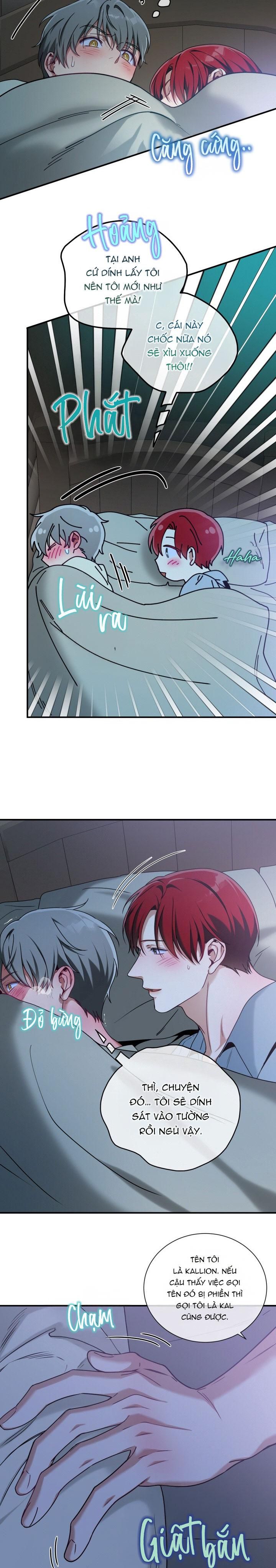 đọc truyện Thú Cưng Damdang Chương 10.2 ảnh 24 tại Thiên Thai Truyện