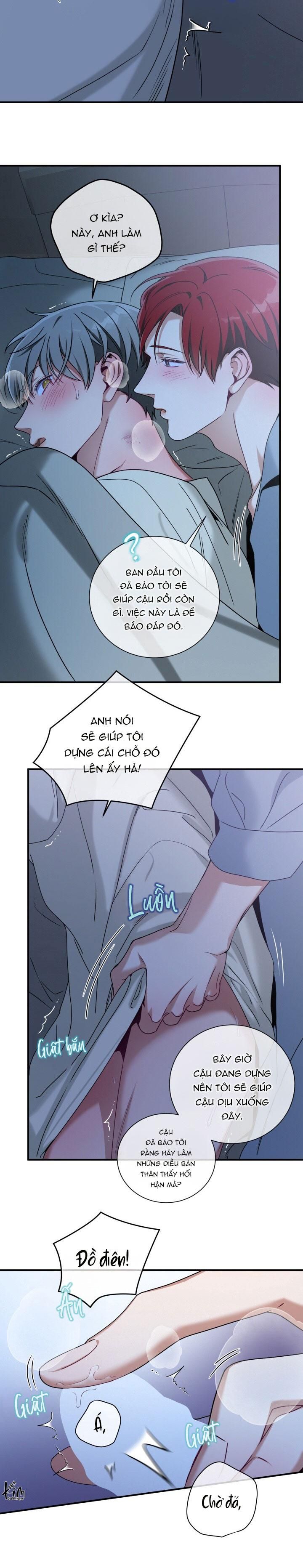 đọc truyện Thú Cưng Damdang Chương 10.2 ảnh 25 tại Thiên Thai Truyện