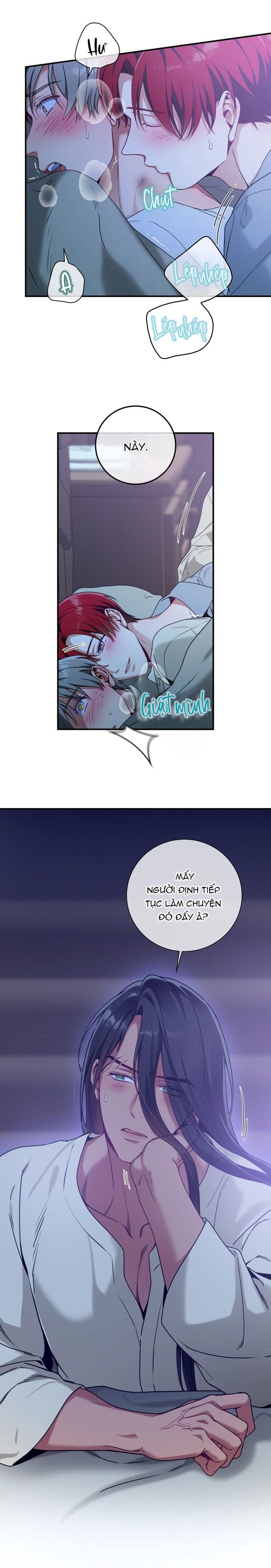 đọc truyện Thú Cưng Damdang Chương 10.2 ảnh 26 tại Thiên Thai Truyện