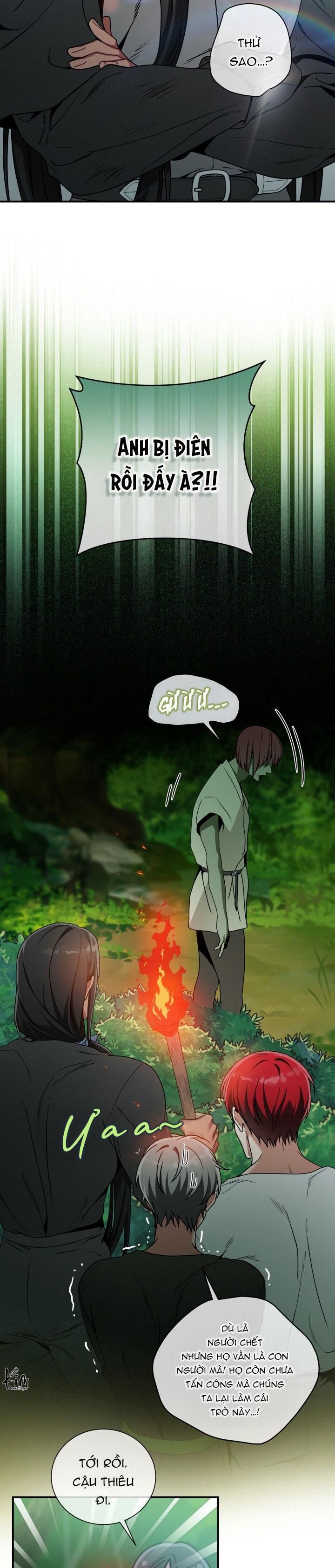 đọc truyện Thú Cưng Damdang Chương 10.2 ảnh 5 tại Thiên Thai Truyện