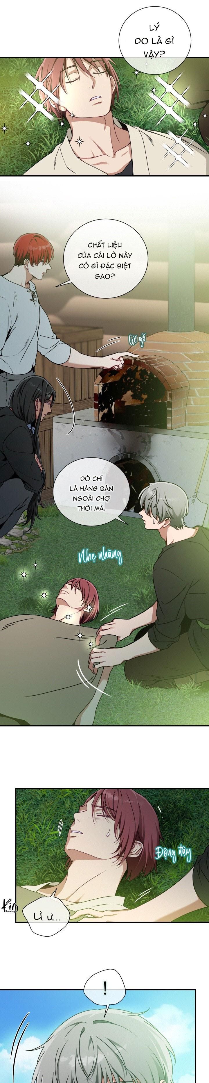 đọc truyện Thú Cưng Damdang Chương 10.2 ảnh 7 tại Thiên Thai Truyện