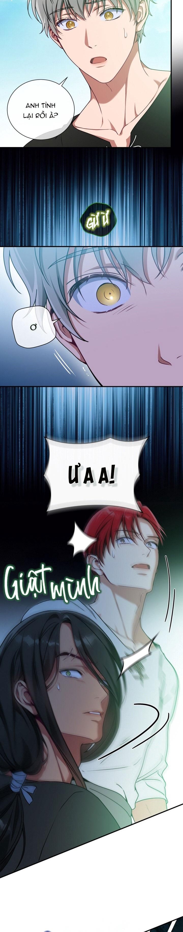 đọc truyện Thú Cưng Damdang Chương 10.2 ảnh 8 tại Thiên Thai Truyện