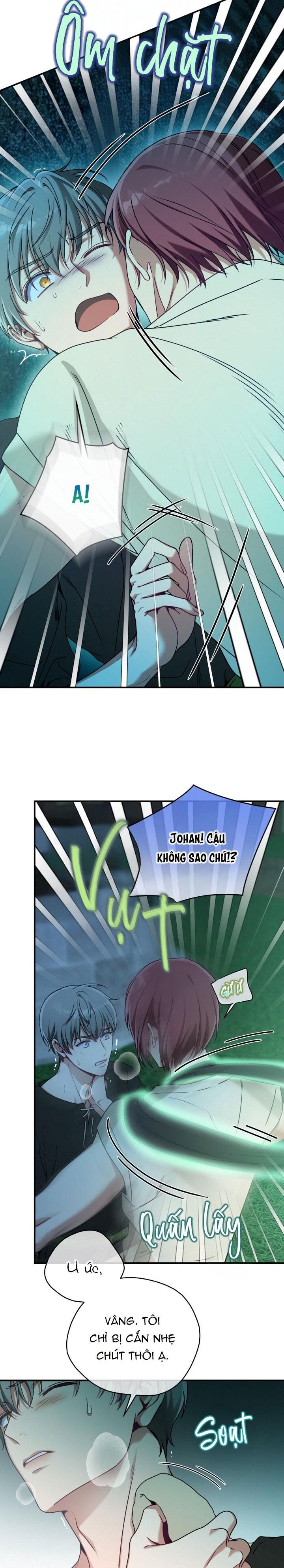 đọc truyện Thú Cưng Damdang Chương 10.2 ảnh 9 tại Thiên Thai Truyện