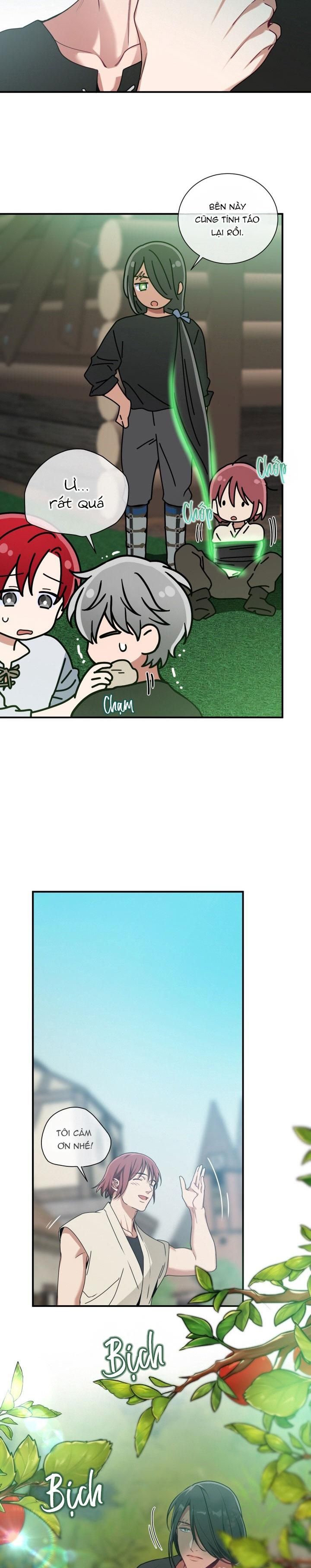 đọc truyện Thú Cưng Damdang Chương 10.2 ảnh 10 tại Thiên Thai Truyện