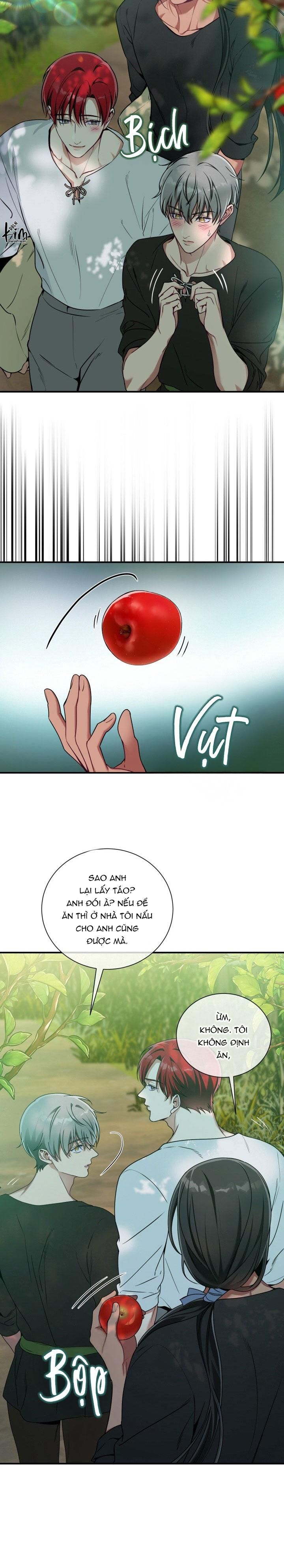 đọc truyện Thú Cưng Damdang Chương 10.2 ảnh 11 tại Thiên Thai Truyện