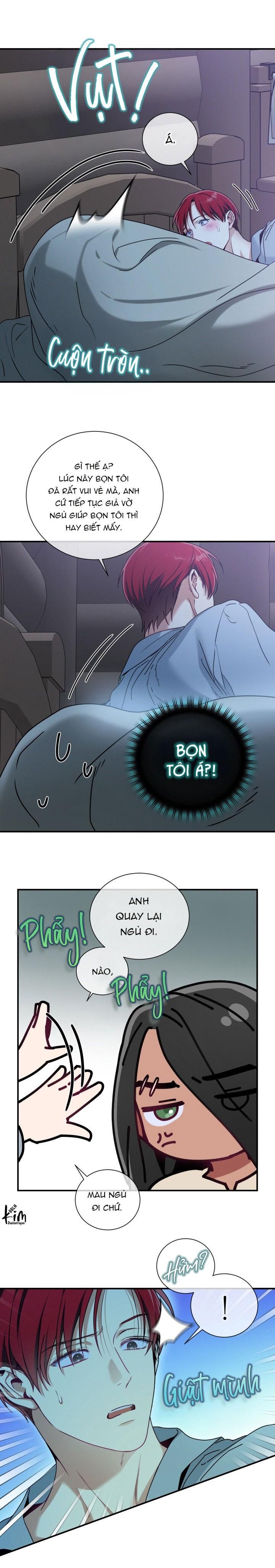 đọc truyện Thú Cưng Damdang Chương 10.3 ảnh 2 tại Thiên Thai Truyện