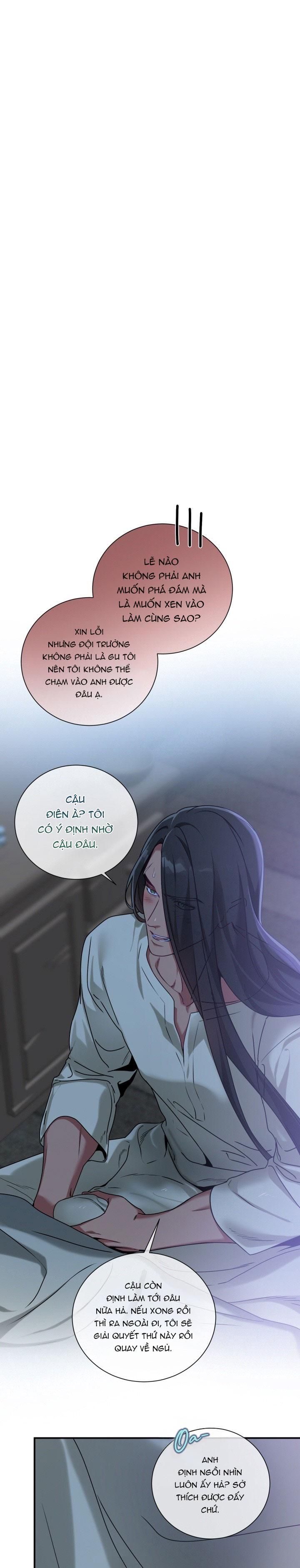 đọc truyện Thú Cưng Damdang Chương 10.3 ảnh 3 tại Thiên Thai Truyện