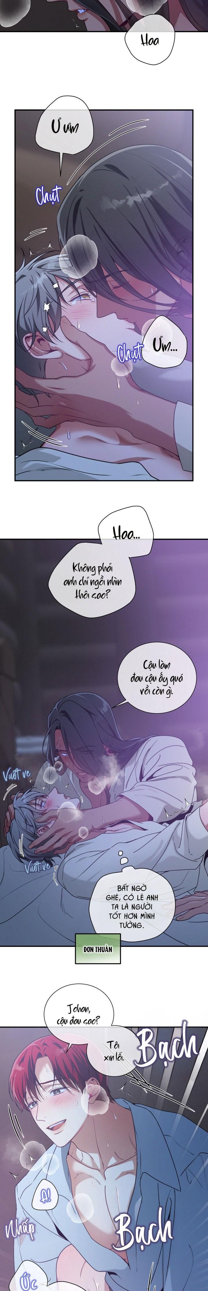 đọc truyện Thú Cưng Damdang Chương 10.3 ảnh 13 tại Thiên Thai Truyện