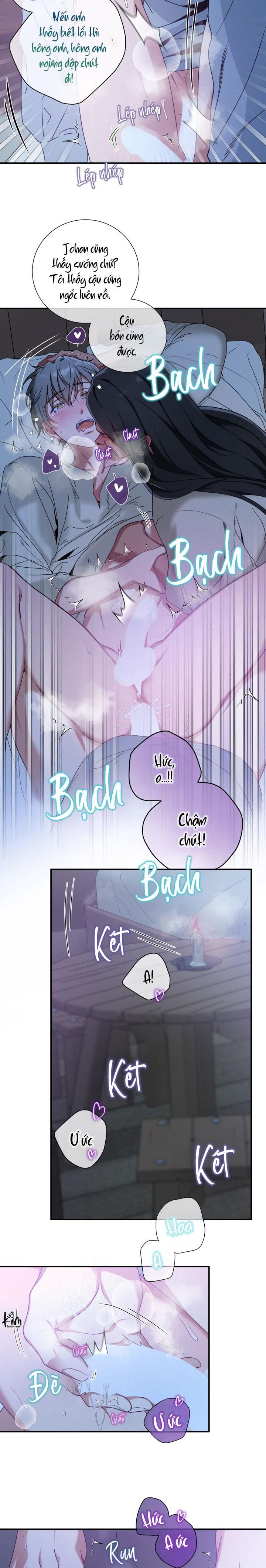 đọc truyện Thú Cưng Damdang Chương 10.3 ảnh 14 tại Thiên Thai Truyện