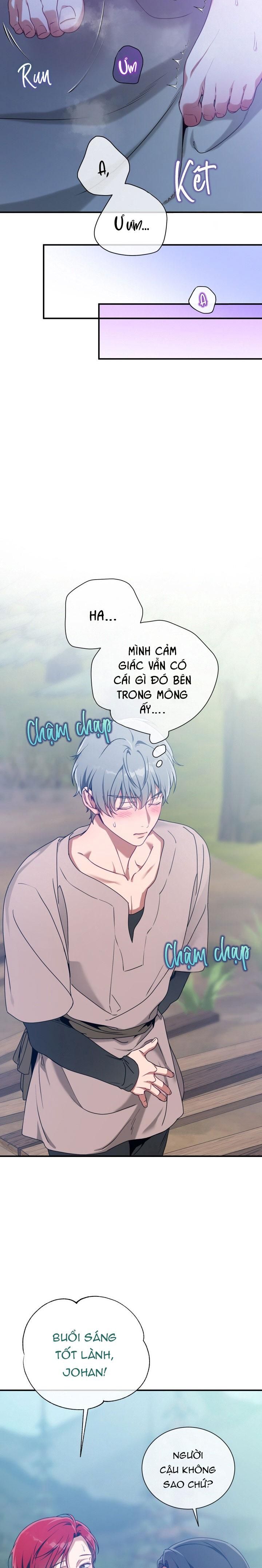 đọc truyện Thú Cưng Damdang Chương 10.3 ảnh 15 tại Thiên Thai Truyện