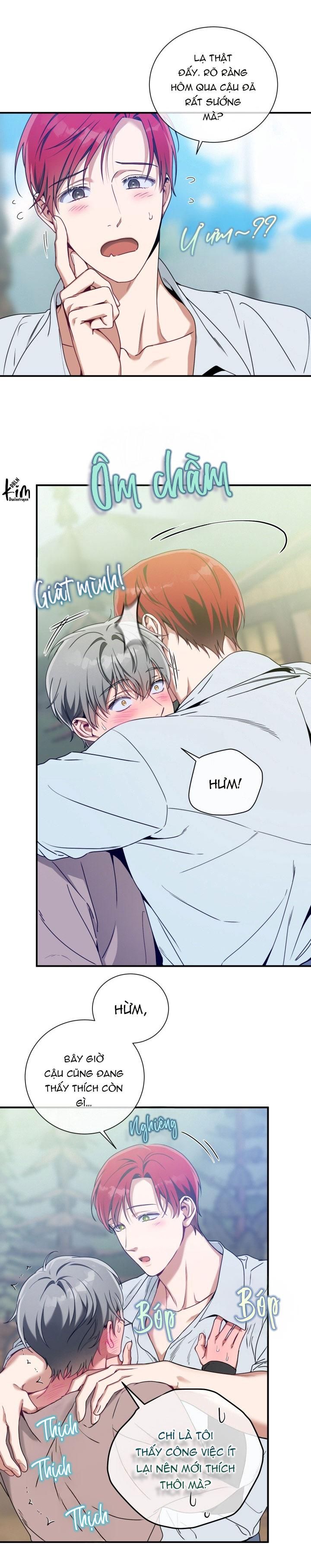 đọc truyện Thú Cưng Damdang Chương 10.3 ảnh 17 tại Thiên Thai Truyện