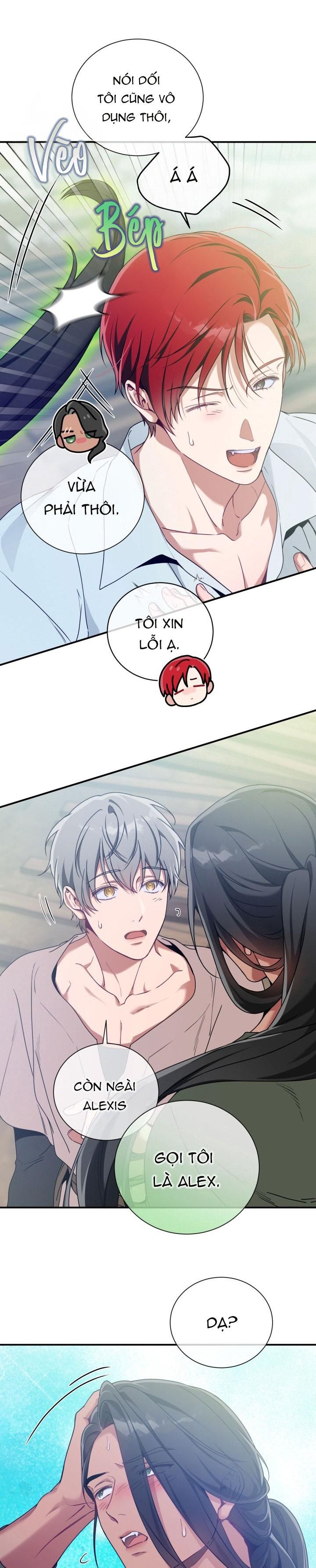 đọc truyện Thú Cưng Damdang Chương 10.3 ảnh 18 tại Thiên Thai Truyện