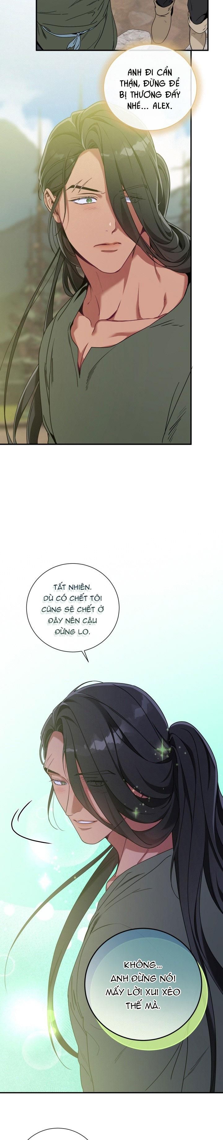 đọc truyện Thú Cưng Damdang Chương 10.3 ảnh 20 tại Thiên Thai Truyện