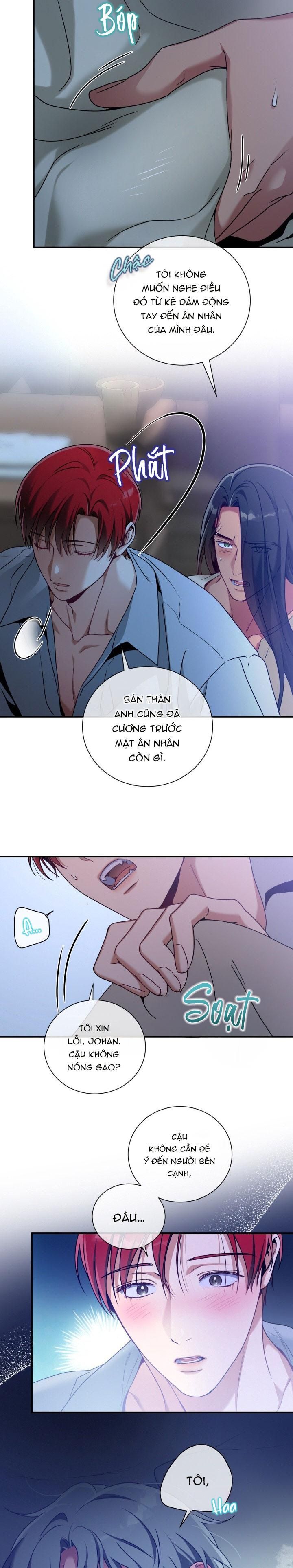 đọc truyện Thú Cưng Damdang Chương 10.3 ảnh 4 tại Thiên Thai Truyện