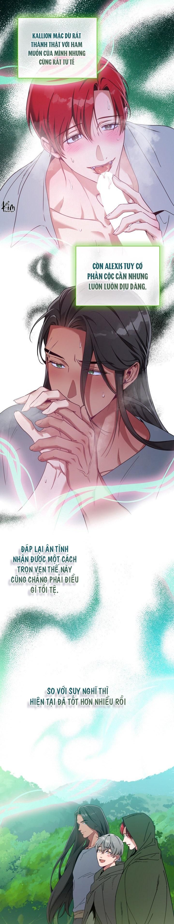 đọc truyện Thú Cưng Damdang Chương 10.3 ảnh 22 tại Thiên Thai Truyện