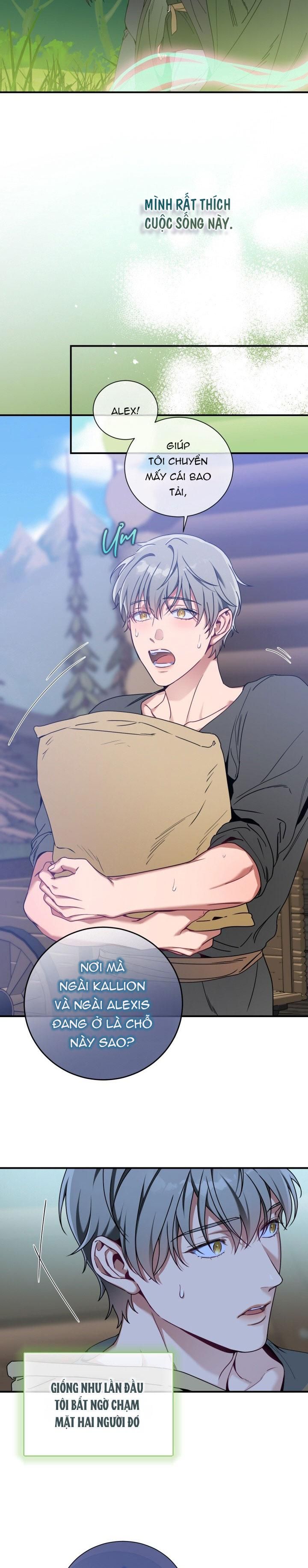 đọc truyện Thú Cưng Damdang Chương 10.3 ảnh 23 tại Thiên Thai Truyện