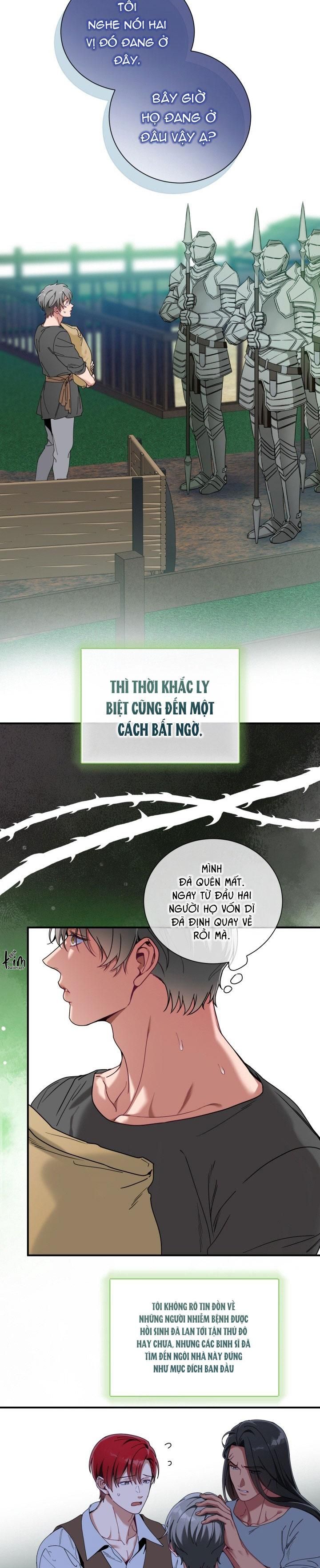 đọc truyện Thú Cưng Damdang Chương 10.3 ảnh 24 tại Thiên Thai Truyện