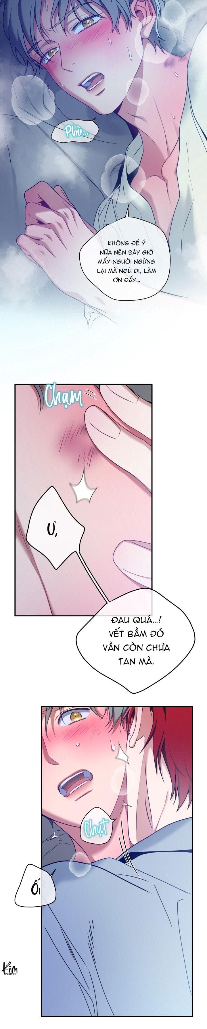 đọc truyện Thú Cưng Damdang Chương 10.3 ảnh 5 tại Thiên Thai Truyện