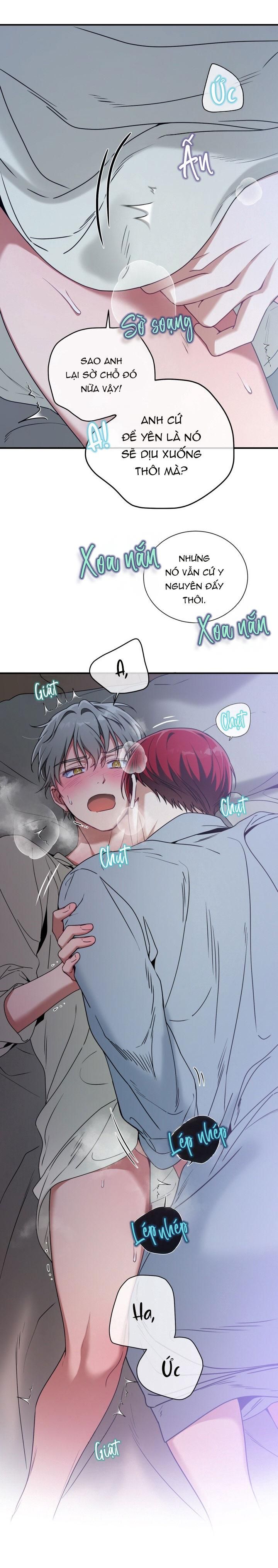 đọc truyện Thú Cưng Damdang Chương 10.3 ảnh 6 tại Thiên Thai Truyện