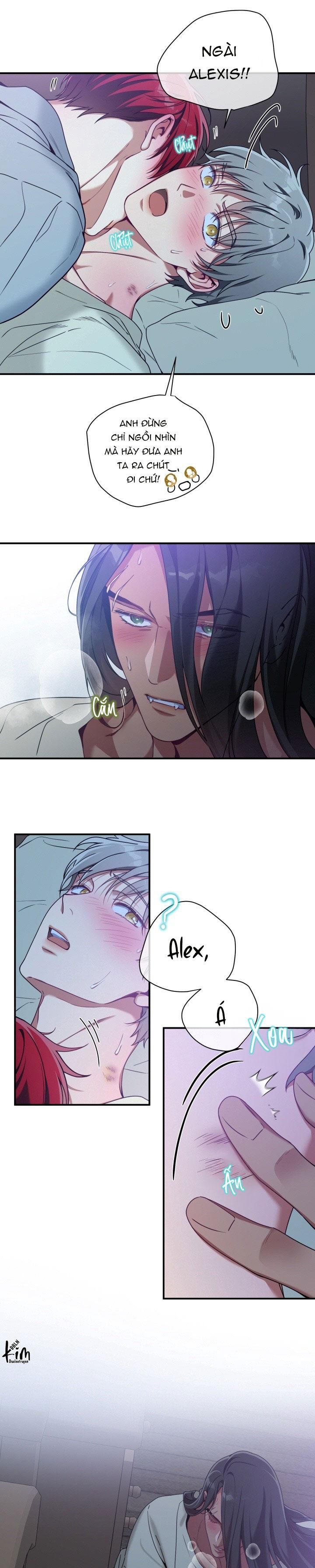 đọc truyện Thú Cưng Damdang Chương 10.3 ảnh 7 tại Thiên Thai Truyện