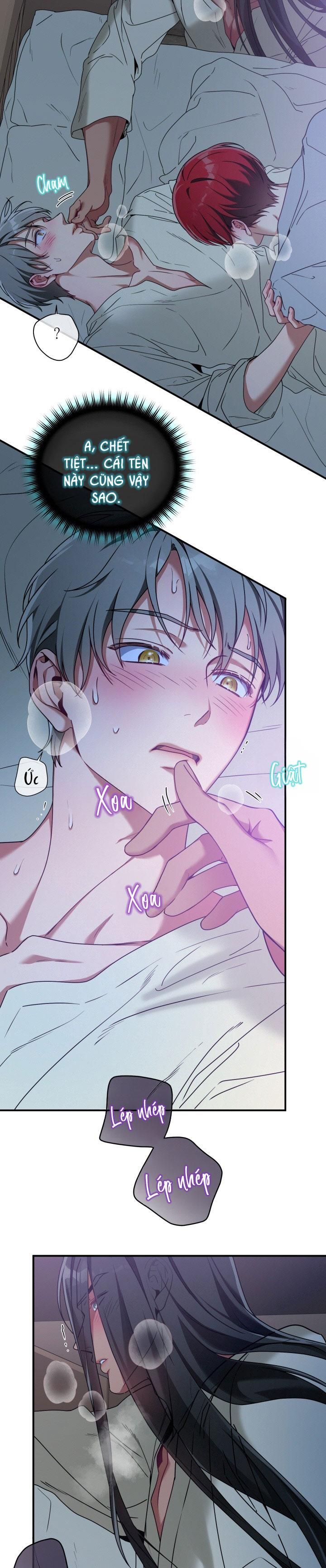 đọc truyện Thú Cưng Damdang Chương 10.3 ảnh 8 tại Thiên Thai Truyện