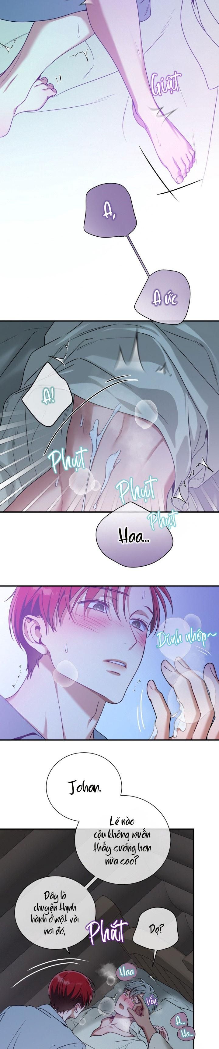 đọc truyện Thú Cưng Damdang Chương 10.3 ảnh 10 tại Thiên Thai Truyện