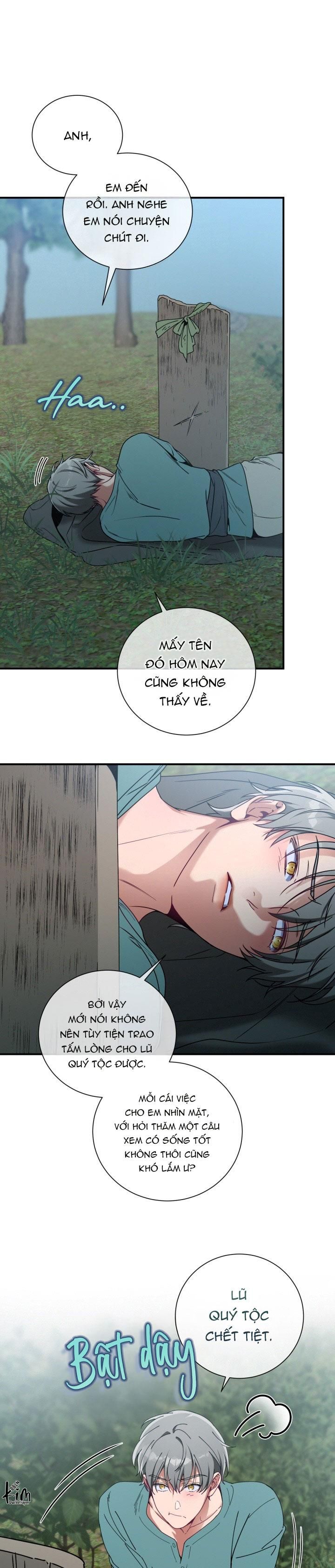 đọc truyện Thú Cưng Damdang Chương 10.4 ảnh 2 tại Thiên Thai Truyện