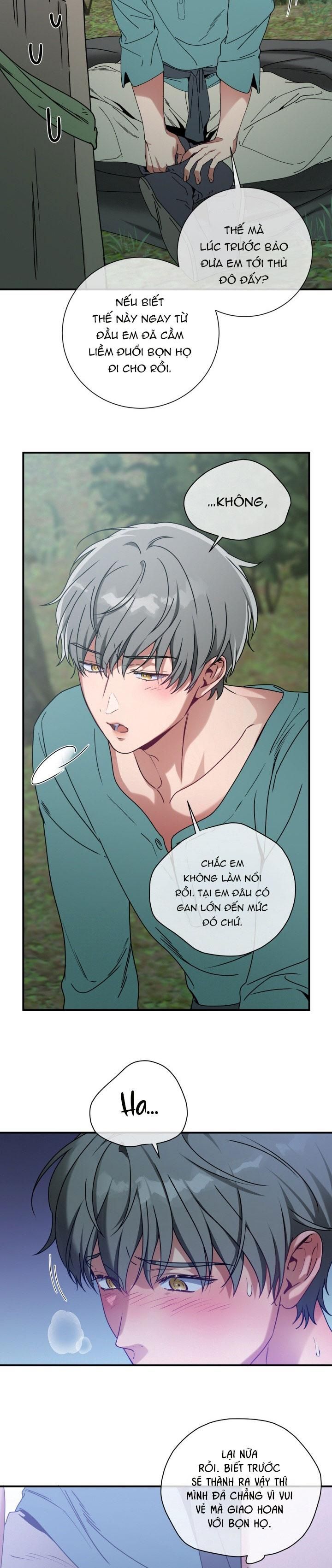 đọc truyện Thú Cưng Damdang Chương 10.4 ảnh 3 tại Thiên Thai Truyện