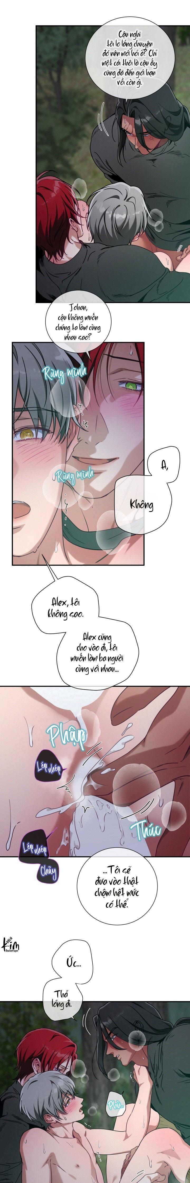 đọc truyện Thú Cưng Damdang Chương 10.4 ảnh 12 tại Thiên Thai Truyện