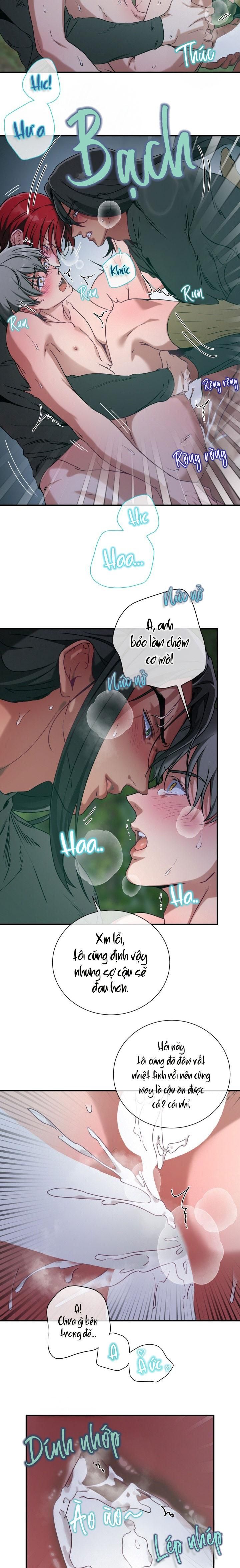 đọc truyện Thú Cưng Damdang Chương 10.4 ảnh 13 tại Thiên Thai Truyện