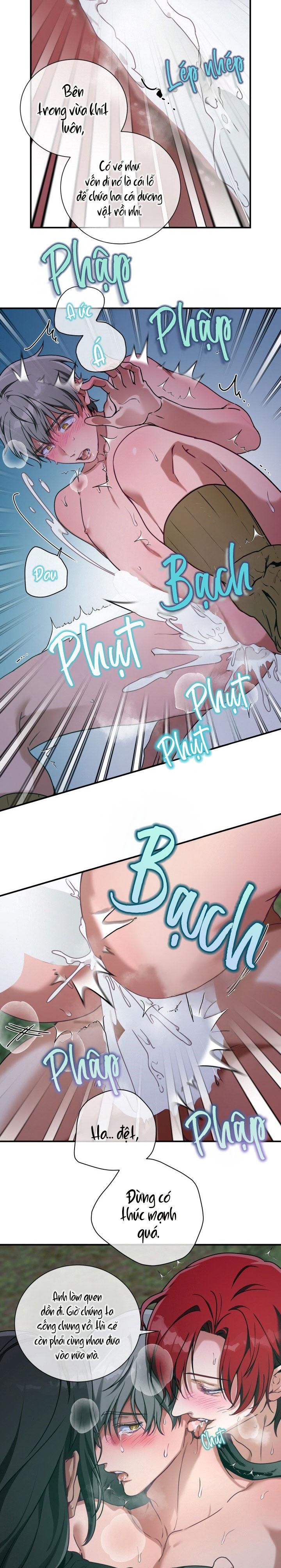 đọc truyện Thú Cưng Damdang Chương 10.4 ảnh 14 tại Thiên Thai Truyện