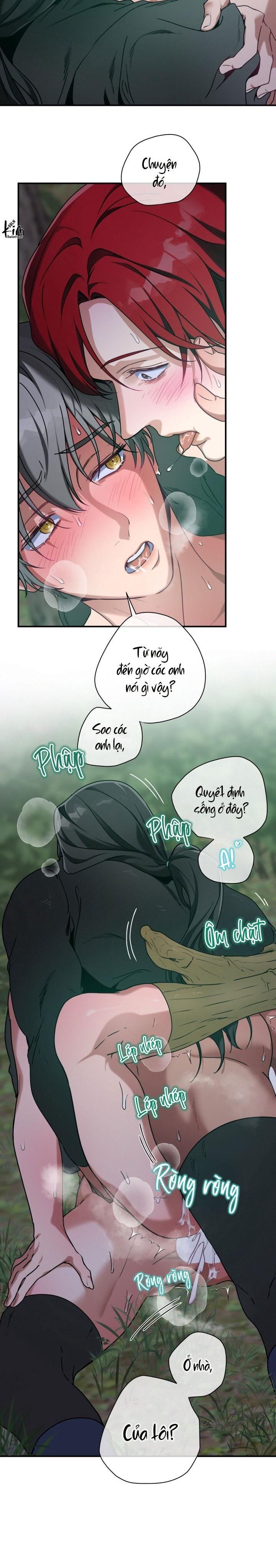 đọc truyện Thú Cưng Damdang Chương 10.4 ảnh 15 tại Thiên Thai Truyện