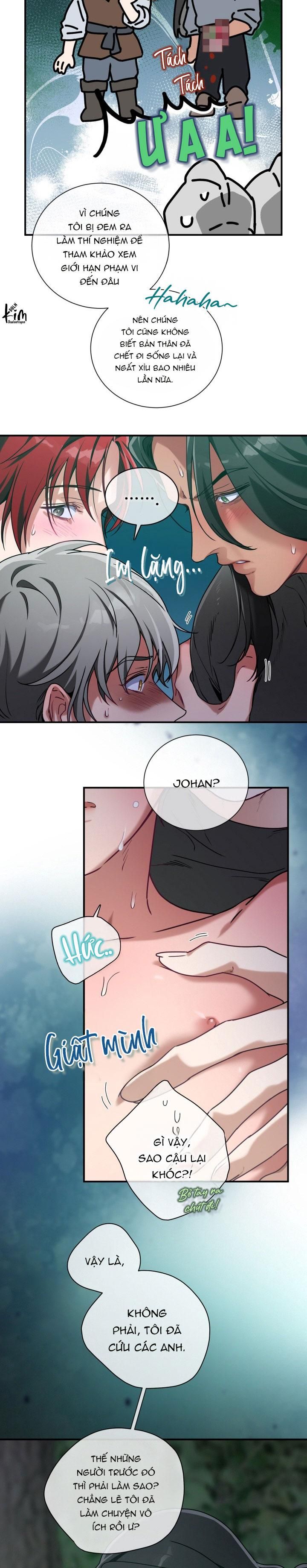 đọc truyện Thú Cưng Damdang Chương 10.4 ảnh 17 tại Thiên Thai Truyện