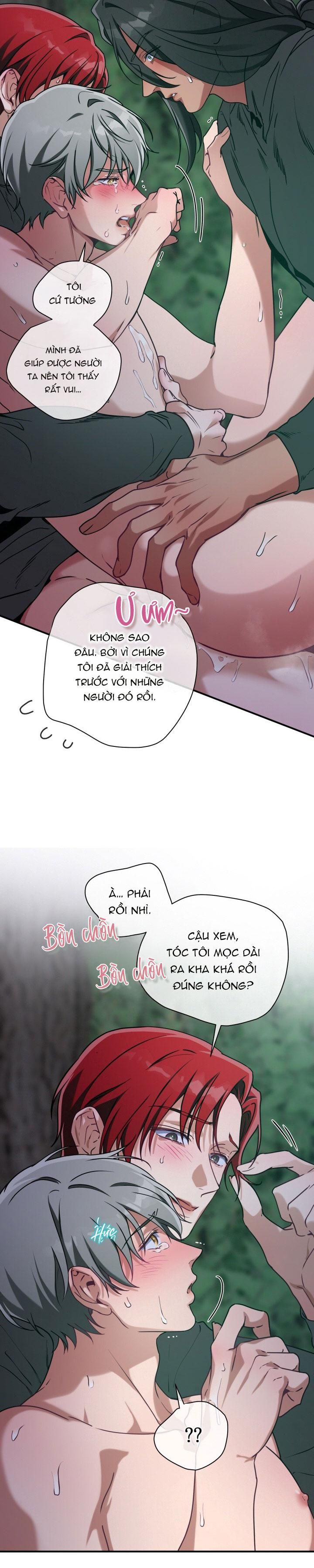 đọc truyện Thú Cưng Damdang Chương 10.4 ảnh 18 tại Thiên Thai Truyện