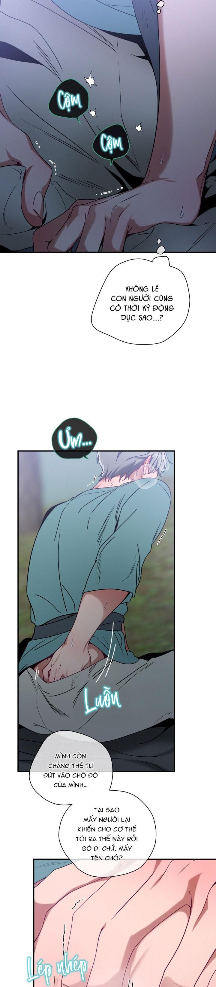 đọc truyện Thú Cưng Damdang Chương 10.4 ảnh 4 tại Thiên Thai Truyện