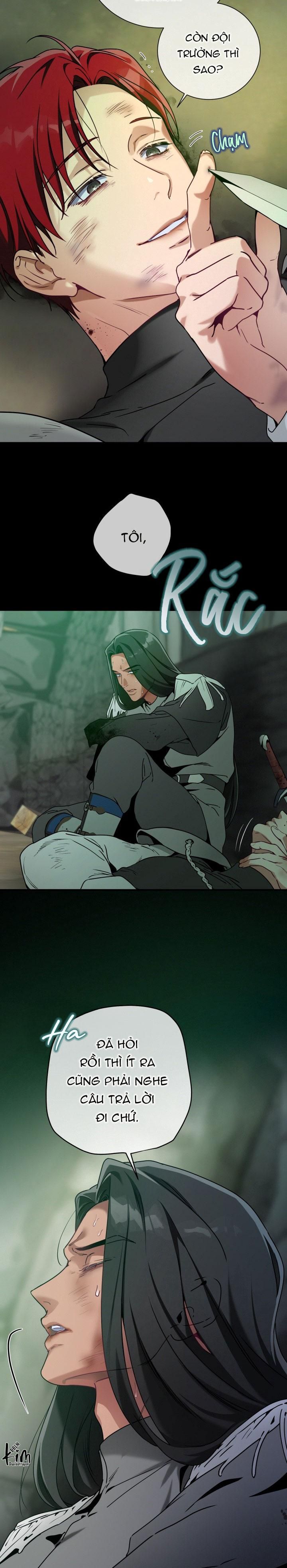 đọc truyện Thú Cưng Damdang Chương 10.4 ảnh 24 tại Thiên Thai Truyện