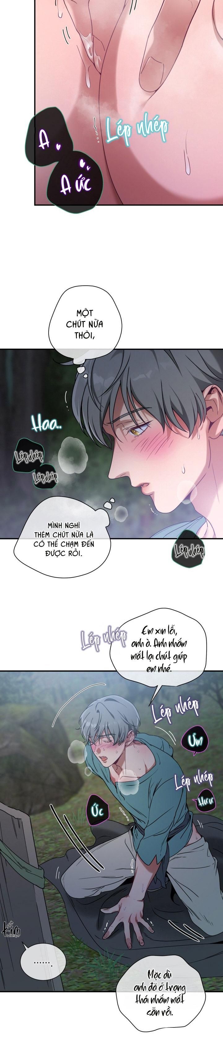 đọc truyện Thú Cưng Damdang Chương 10.4 ảnh 5 tại Thiên Thai Truyện