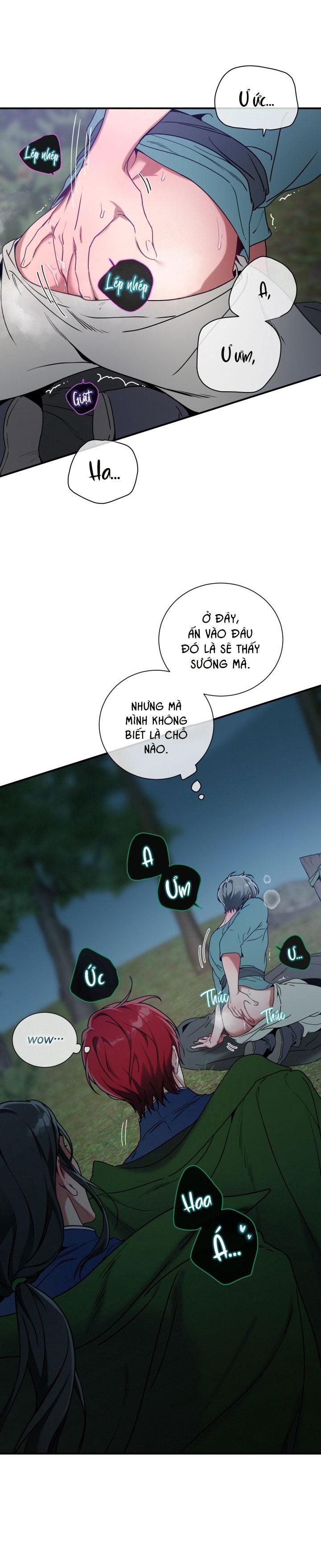 đọc truyện Thú Cưng Damdang Chương 10.4 ảnh 6 tại Thiên Thai Truyện