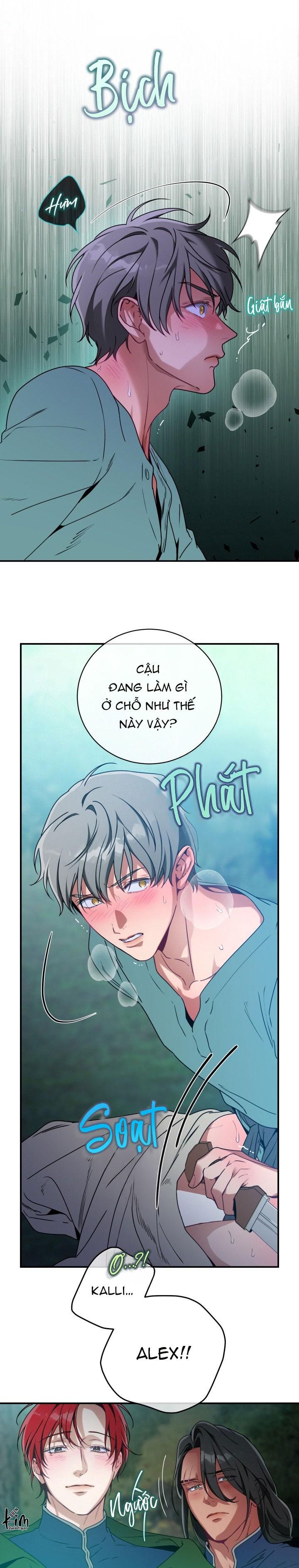 đọc truyện Thú Cưng Damdang Chương 10.4 ảnh 7 tại Thiên Thai Truyện