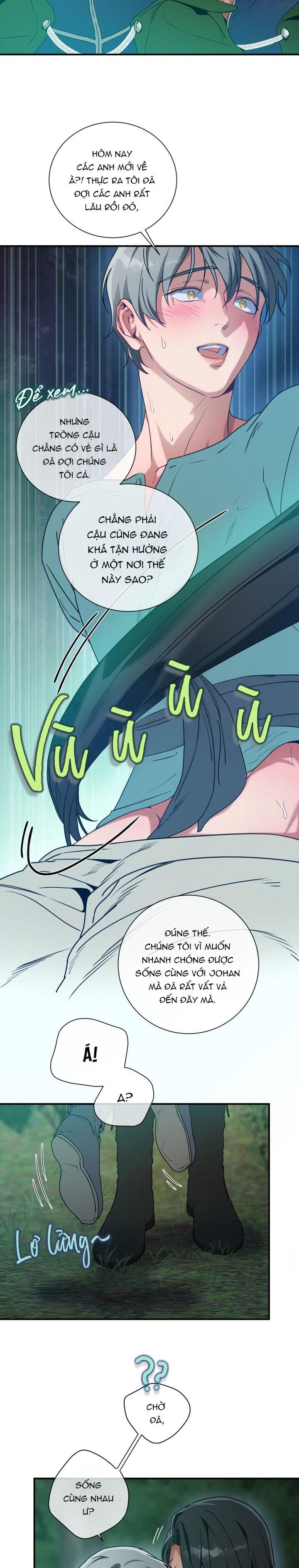 đọc truyện Thú Cưng Damdang Chương 10.4 ảnh 8 tại Thiên Thai Truyện