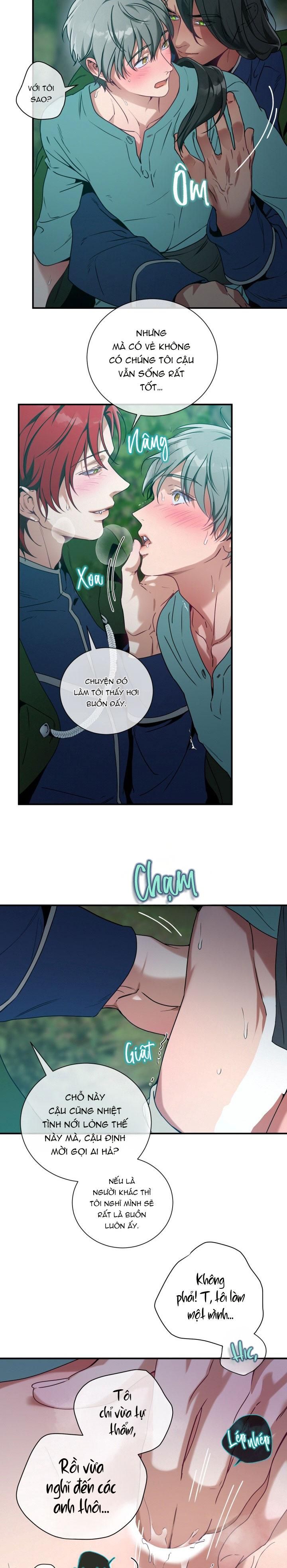 đọc truyện Thú Cưng Damdang Chương 10.4 ảnh 9 tại Thiên Thai Truyện