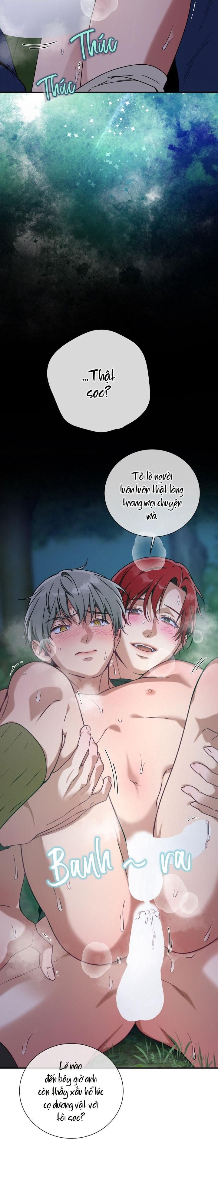 đọc truyện Thú Cưng Damdang Chương 10.4 ảnh 11 tại Thiên Thai Truyện