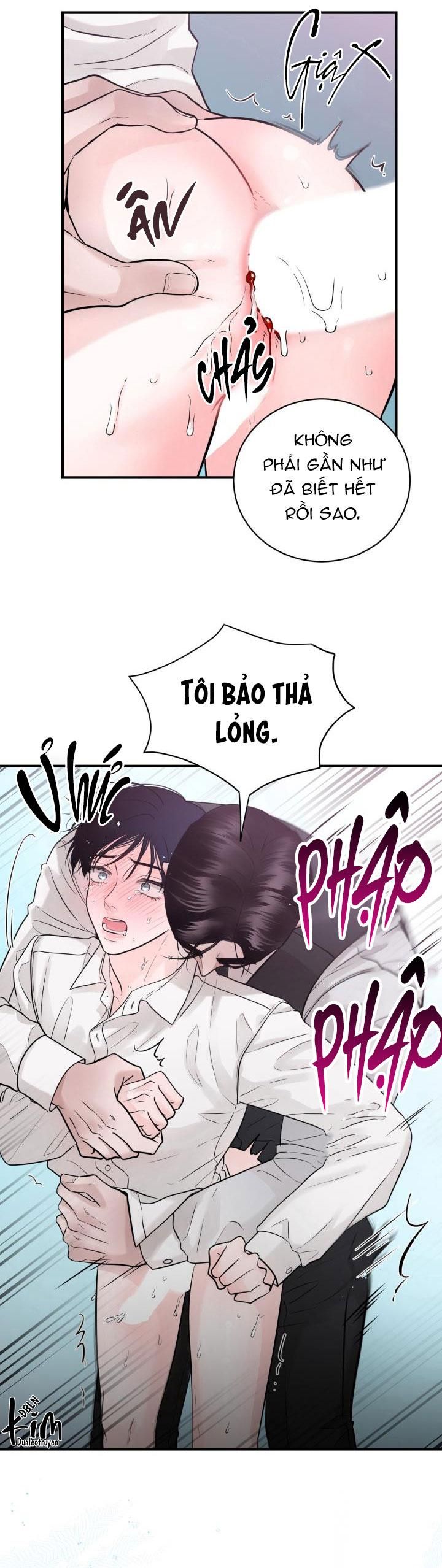 đọc truyện Thú Cưng Damdang Chương 3.1 ảnh 5 tại Thiên Thai Truyện