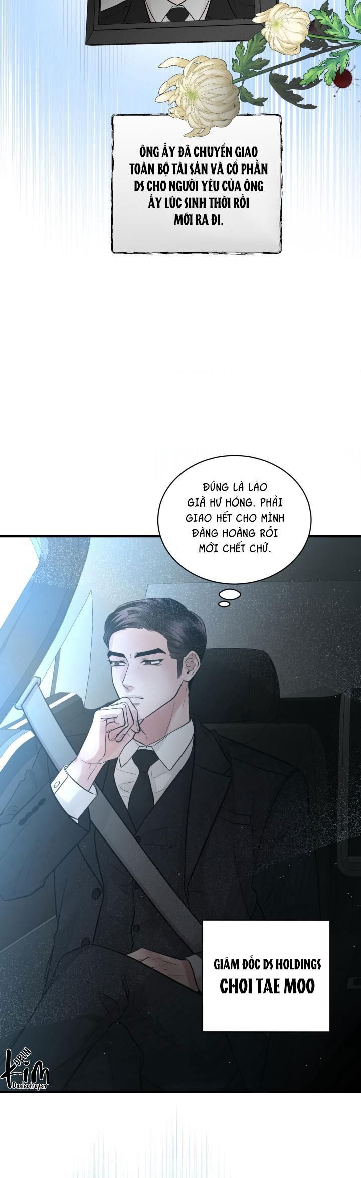 đọc truyện Thú Cưng Damdang Chương 3.1 ảnh 9 tại Thiên Thai Truyện