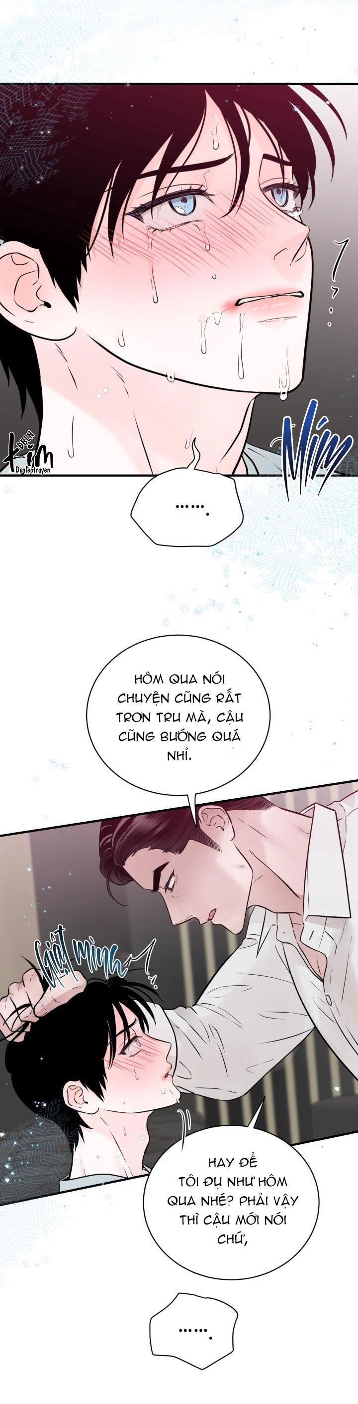 đọc truyện Thú Cưng Damdang Chương 3.4 ảnh 22 tại Thiên Thai Truyện