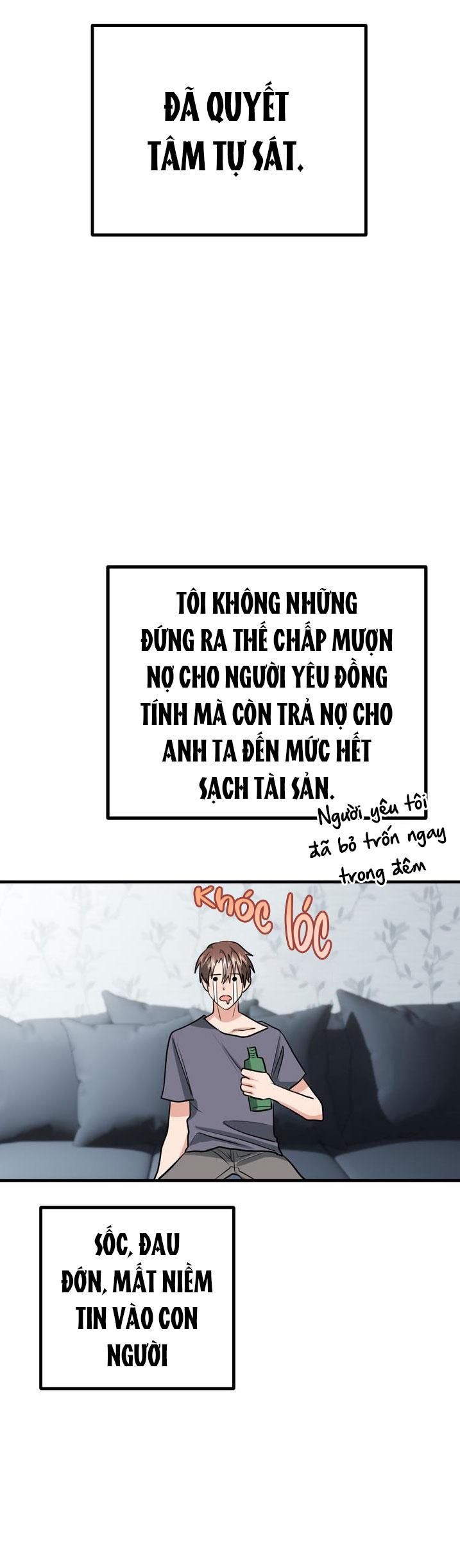 đọc truyện Thú Cưng Damdang Chương 4.1 ảnh 14 tại Thiên Thai Truyện